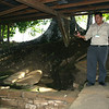 Bob Fields & Micki Ward > Belize - August 2006 photo