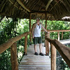 Bob Fields & Micki Ward > Belize - August 2006 photo