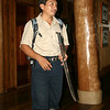 Bob Fields & Micki Ward > Belize - August 2006 photo