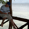 Bob Fields & Micki Ward > Belize - August 2006 photo