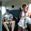 Bob Fields & Micki Ward > Belize - August 2006 photo